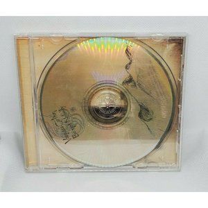 Vanessa Carlton - Be Not Nobody (Enhanced CD, 2002)